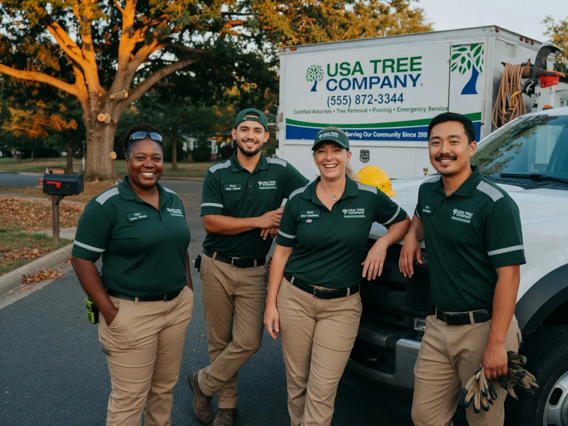 Tree Care company in Jasper, MI