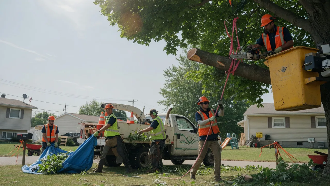 Tree Care in Jasper, MI near me